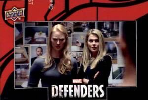 The Defenders - Marvel (89 - Nov 1980) comic book collectible [Barcode 071486021520] - Main Image 3