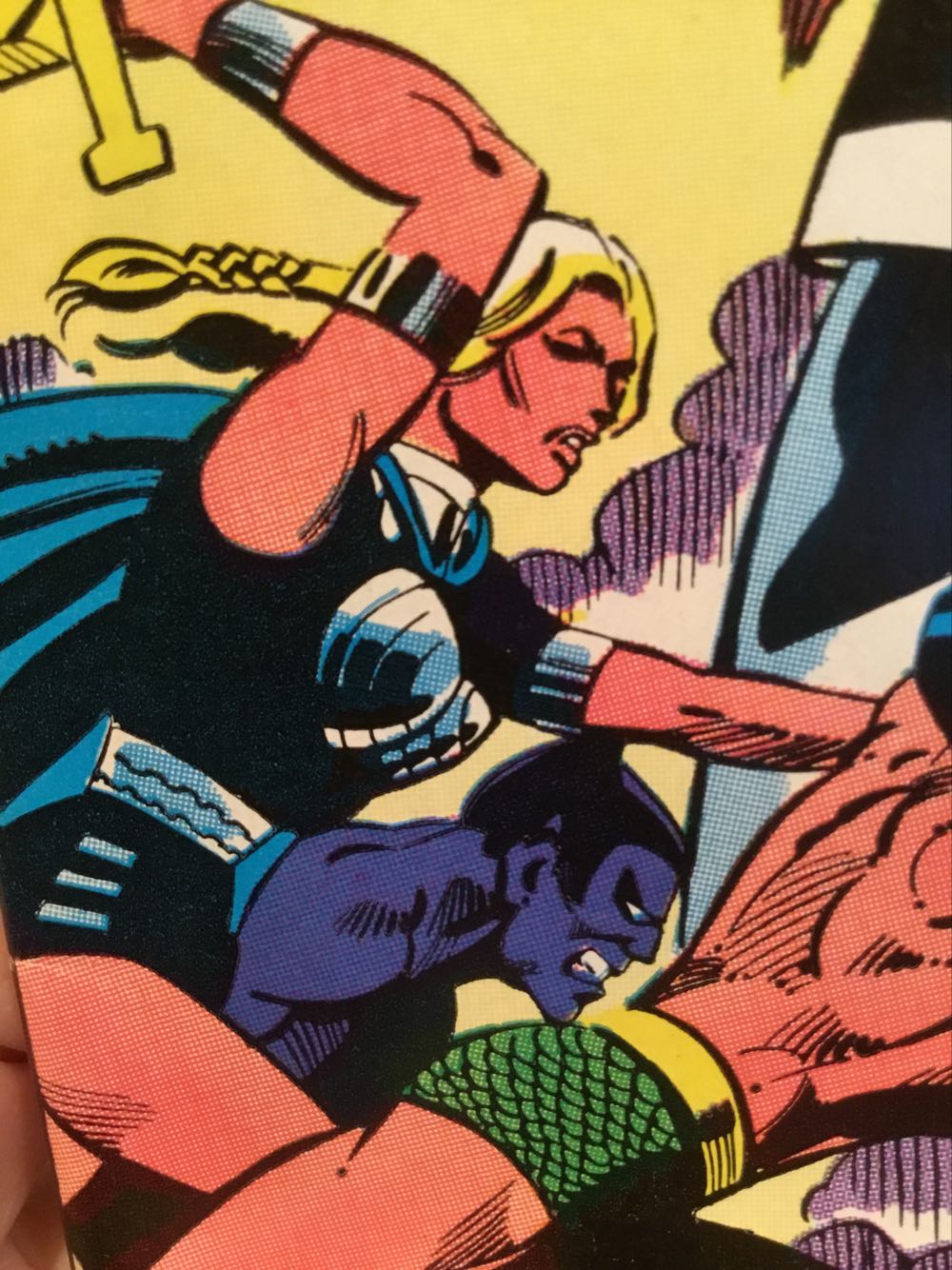 Defenders, The - Marvel Comics Group (113 - Nov 1982) comic book collectible - Main Image 2