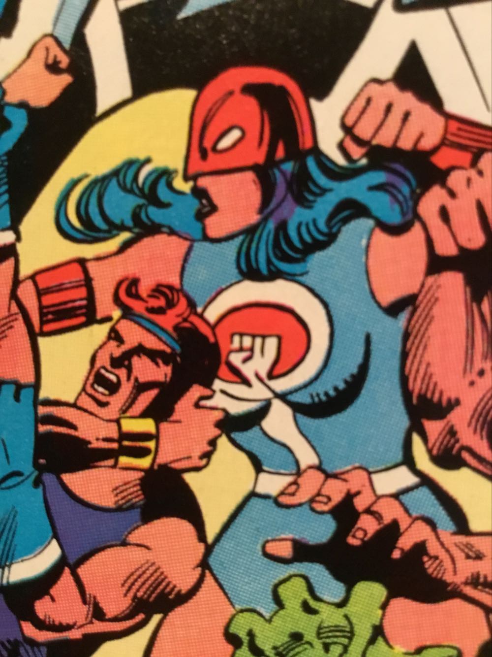 Defenders, The - Marvel Comics Group (113 - Nov 1982) comic book collectible - Main Image 3