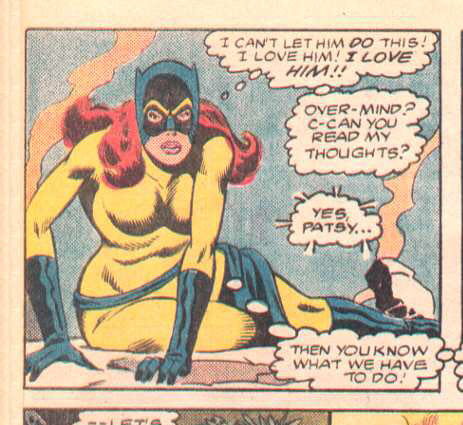 The Defenders - Marvel Comics Group (121 - Jul 1983) comic book collectible [Barcode 071486021520] - Main Image 4