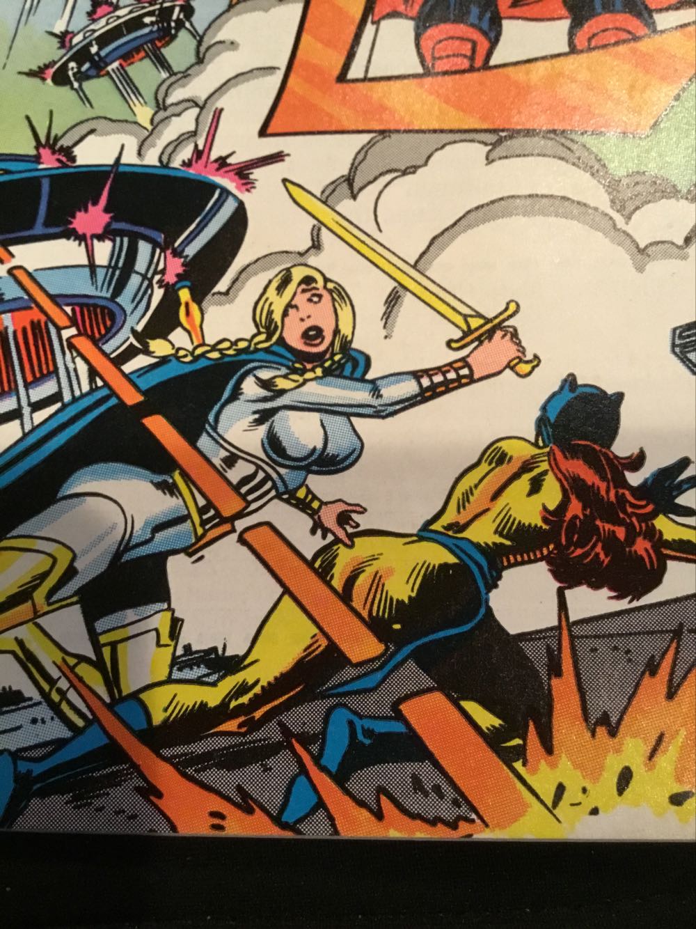 Defenders - Marvel (76 - 10/1979) comic book collectible [Barcode 071486021520] - Main Image 2