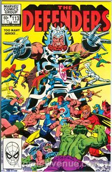 New Mutants Annual, The