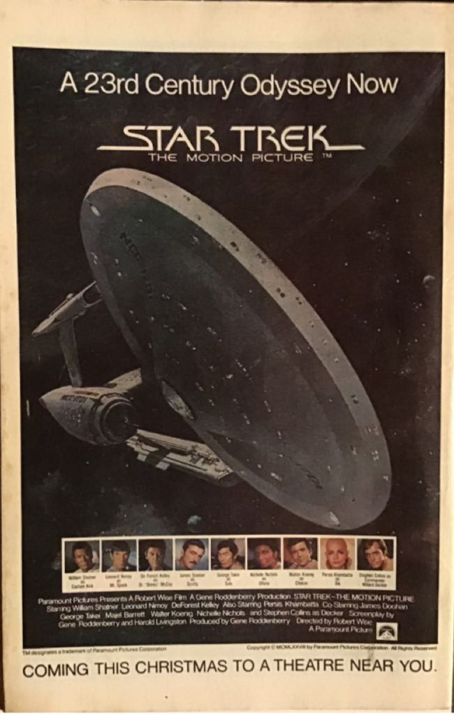 Defenders, The - Marvel Comics Group (74 - Aug 1979) comic book collectible - Main Image 2