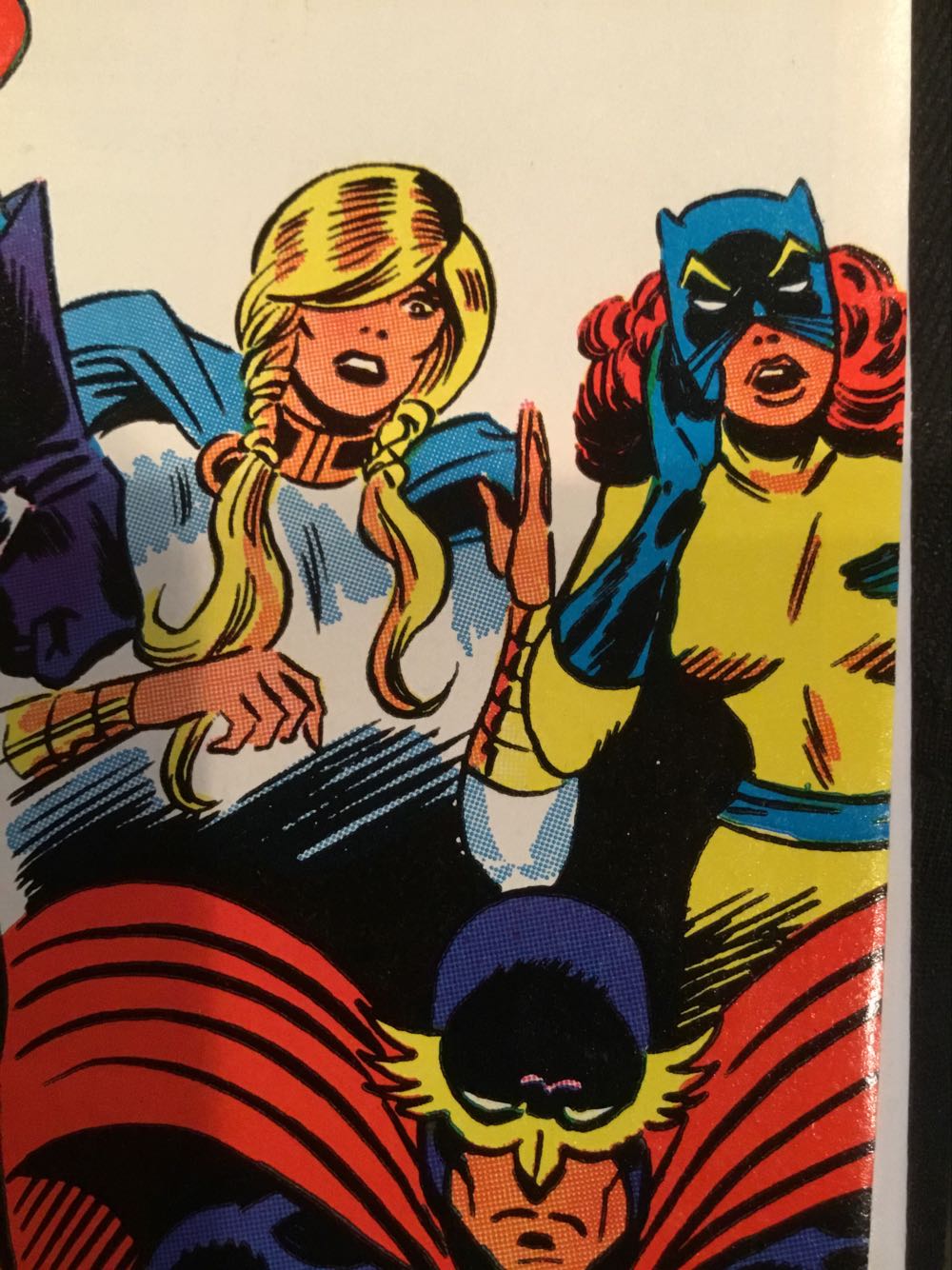 Defenders, The - Marvel Comics Group (74 - Aug 1979) comic book collectible - Main Image 3