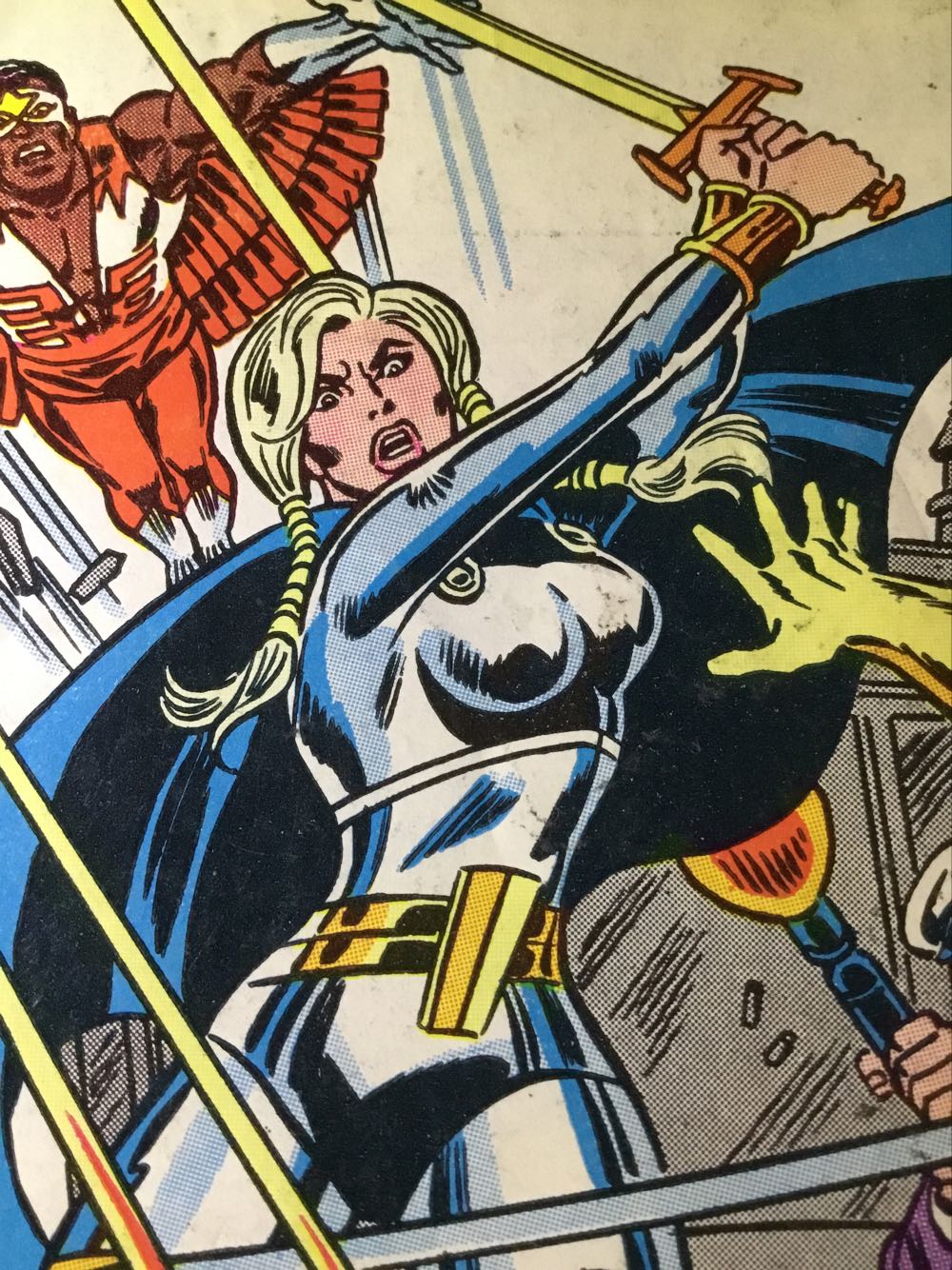 Defenders, The - Marvel Comics Group (64 - Oct 1978) comic book collectible - Main Image 2