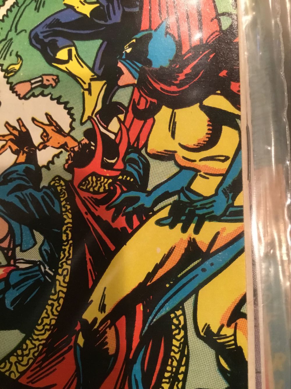 The Defenders - Marvel Comics Group (97 - Jul 1981) comic book collectible [Barcode 07148602152007] - Main Image 2