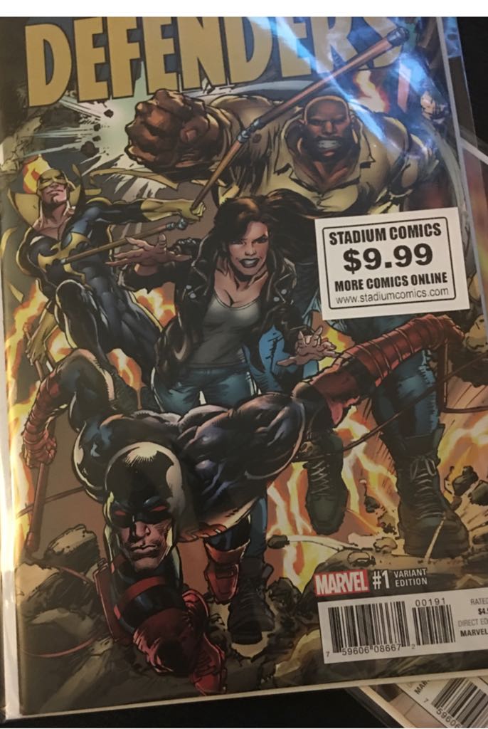 Guardians Of Metropolis