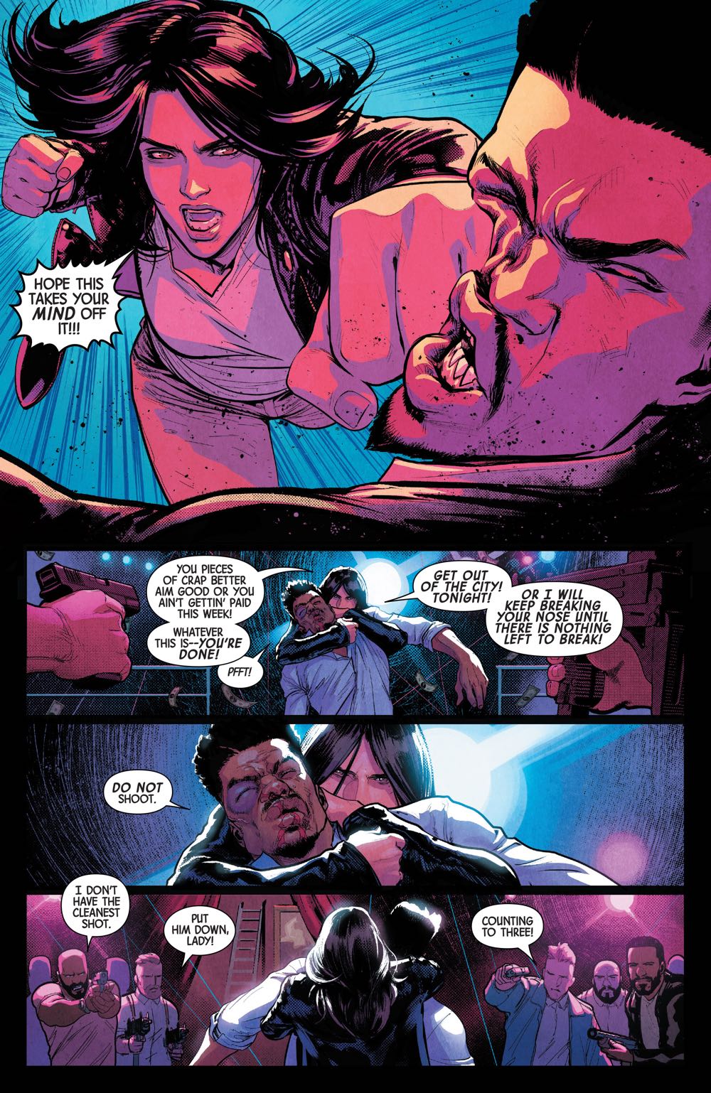 Defenders, The Vol. 5 - Marvel Comics (2 - 08/2017) comic book collectible [Barcode 75960608667200211] - Main Image 3