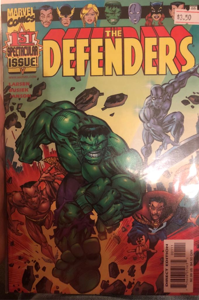 Ultimate Comics: The Ultimates