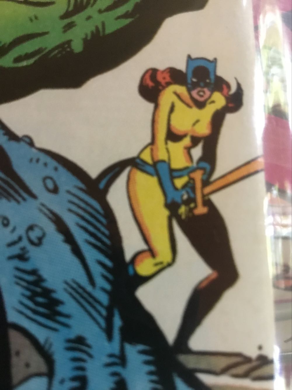 The Defenders - Marvel Comics (108 - 06/1982) comic book collectible - Main Image 2