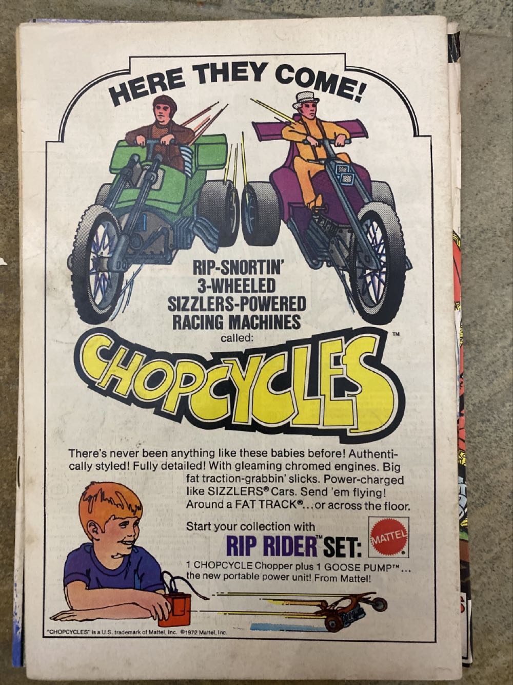 The Defenders - Marvel Comics (4 - Feb 1973) comic book collectible - Main Image 2