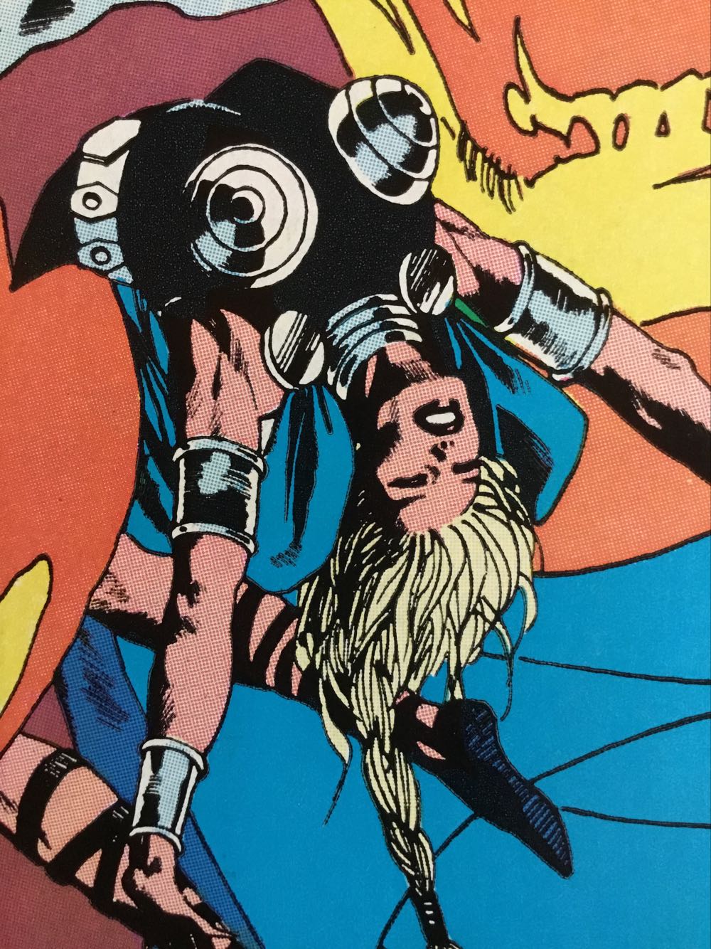 The Defenders - Marvel (137 - Nov 1984) comic book collectible - Main Image 3