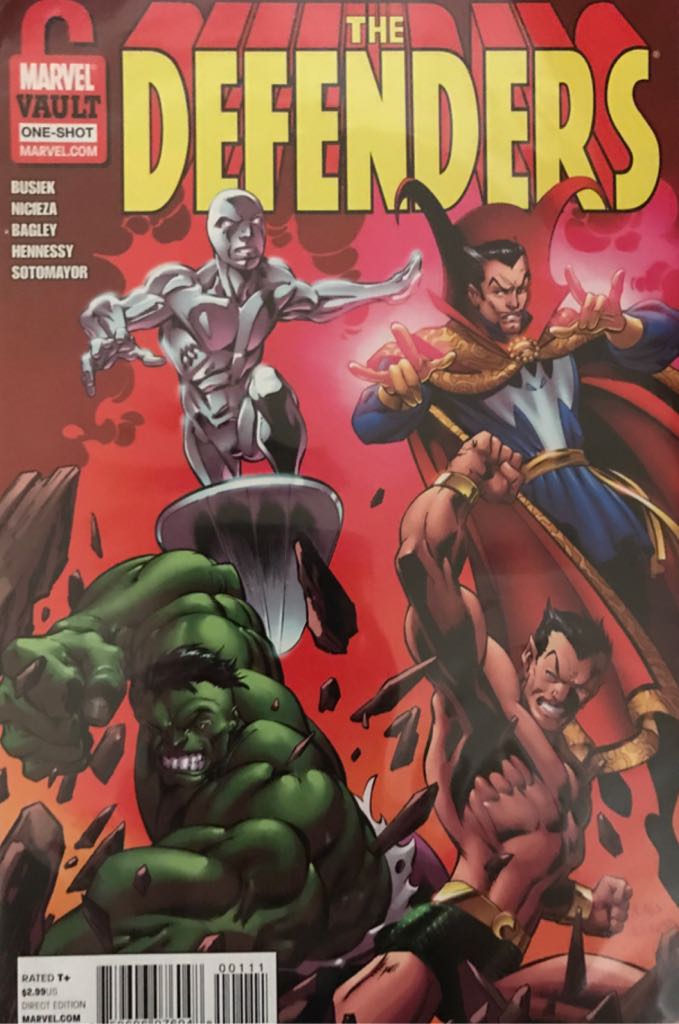 Ultimate Comics: The Ultimates