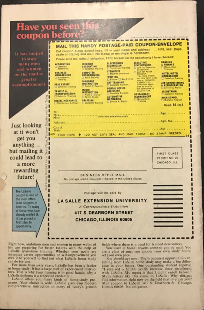 Defenders - Marvel Comics Group (26 - 08/1975) comic book collectible - Main Image 2