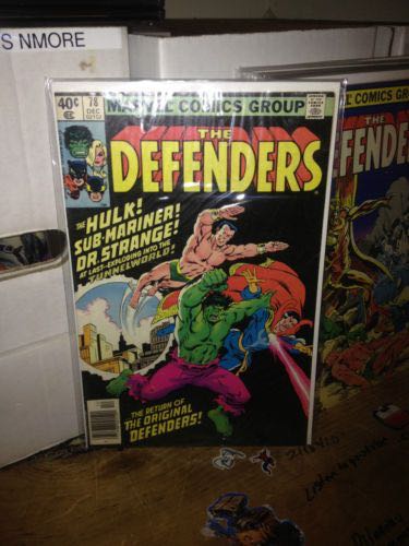 Marvel Super-Heroes Featuring The Incredible Hulk