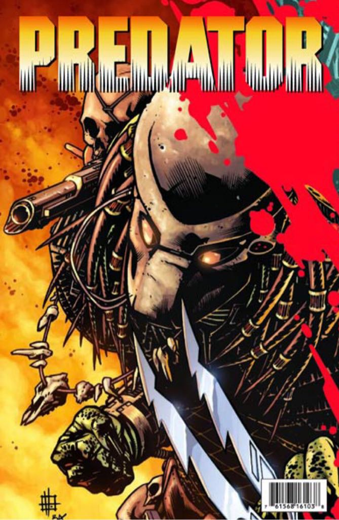 Aliens: Free Comic Book Day - Dark Horse Comics (1 - 04/2009) comic book collectible [Barcode 761568161038] - Main Image 2