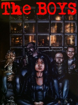 Green Lantern: Blackest Night