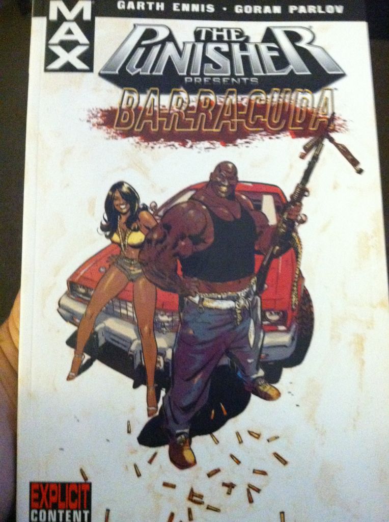 Crossed Family Values