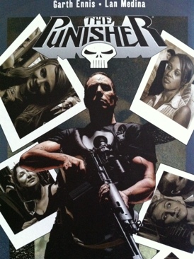 The Punisher: Witwenmacher - Marvel MAX (24) comic book collectible - Main Image 1