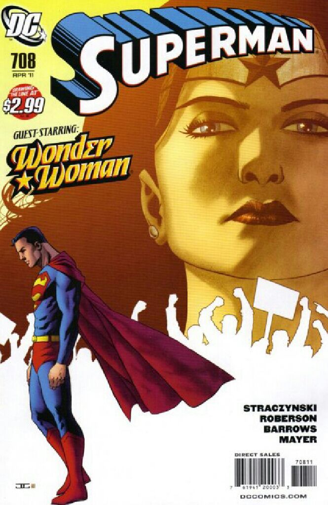 Crossed Family Values