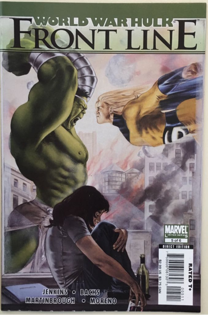 Marvel Super-Heroes Featuring