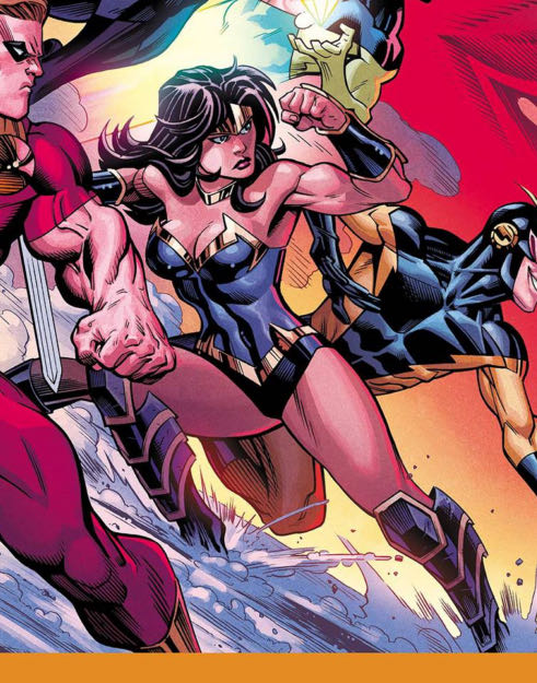 Heroes Reborn: Rebel - Marvel Comics (1 - 01/2000) comic book collectible [Barcode 759606048113] - Main Image 3