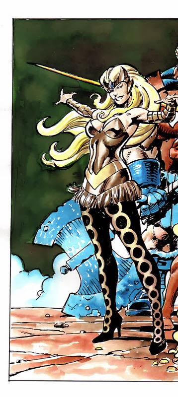 Heroes Reborn: Masters Of Evil - Marvel Comics (1 - Feb 1999) comic book collectible [Barcode 759606048090] - Main Image 4