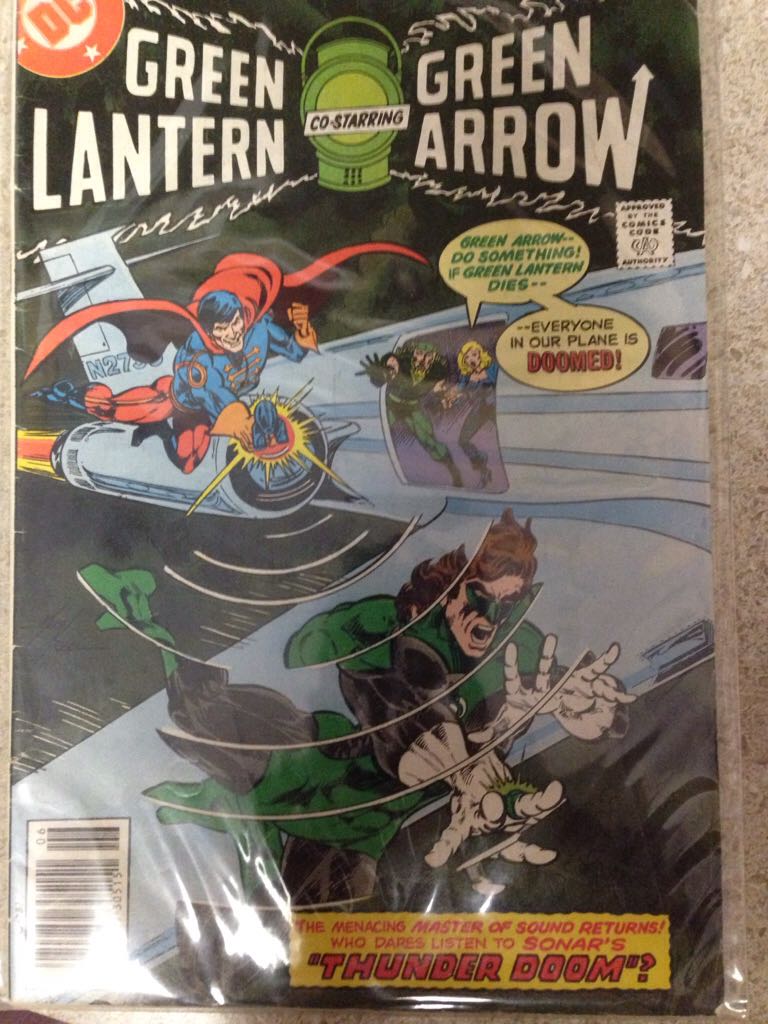 Marvel Super-Heroes Featuring The Incredible Hulk #76