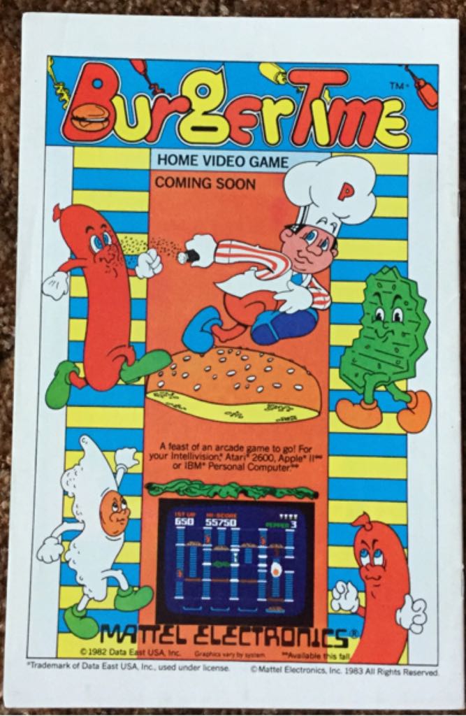 The New Mutants (1983) - Marvel (8 - Oct 1983) comic book collectible - Main Image 2