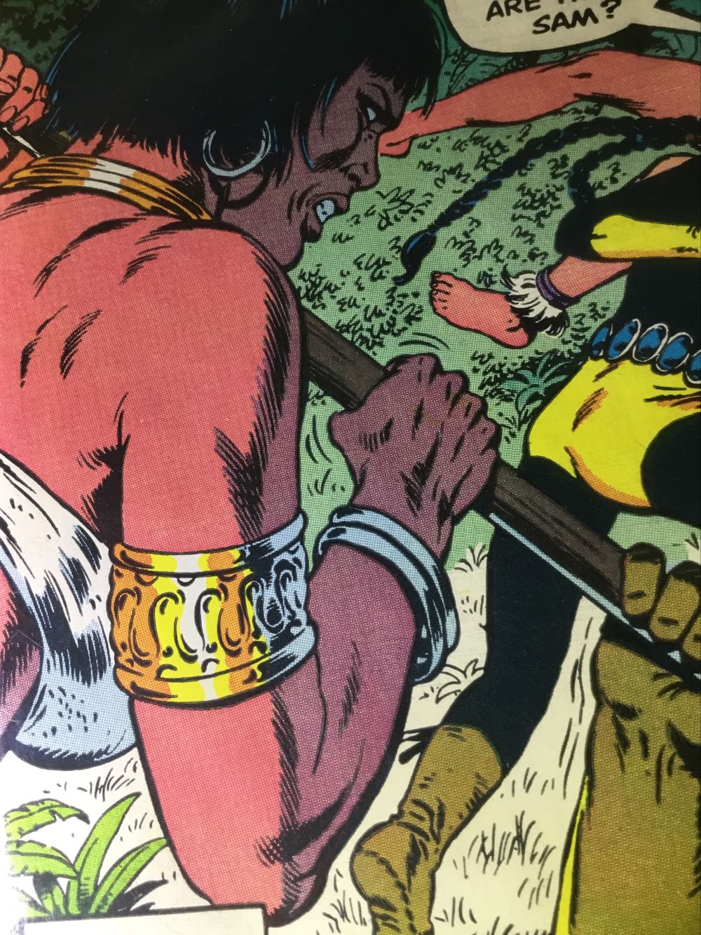 The New Mutants (1983) - Marvel (8 - Oct 1983) comic book collectible - Main Image 4