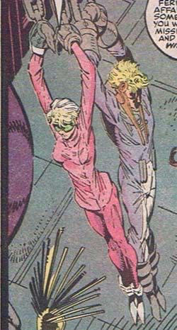 New Mutants, The - Marvel Comics (94 - Oct 1990) comic book collectible - Main Image 3