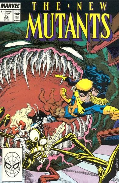 The Last Phantom Annual