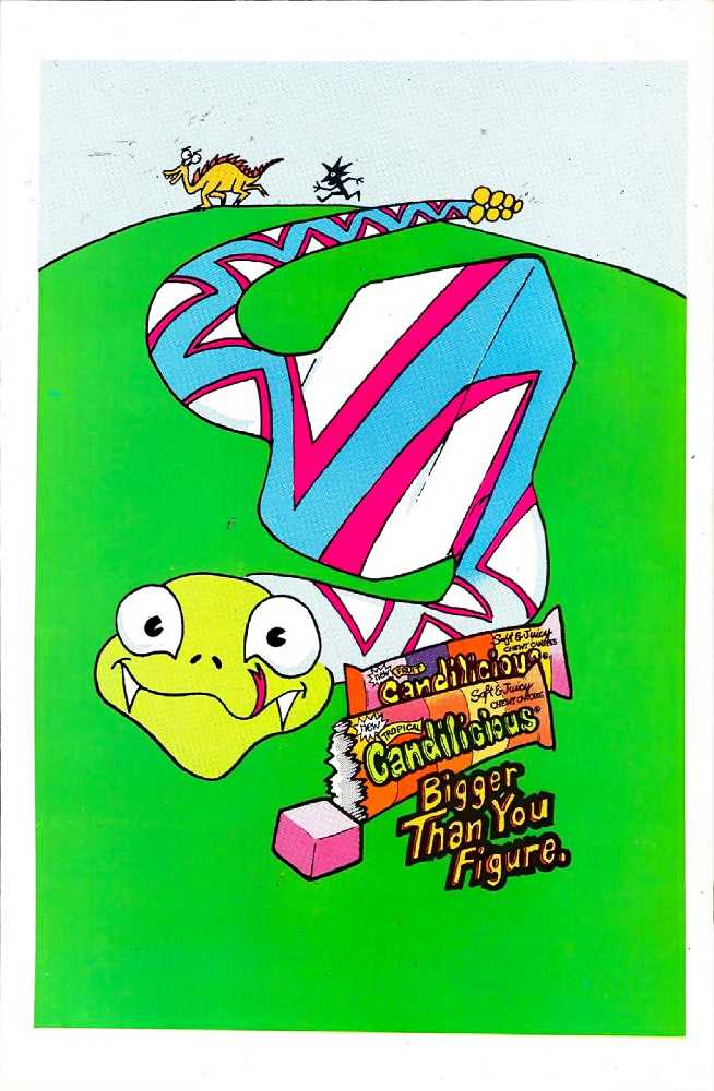 The New Mutants #70 - Marvel Comics (70 - Dec 1988) comic book collectible - Main Image 2