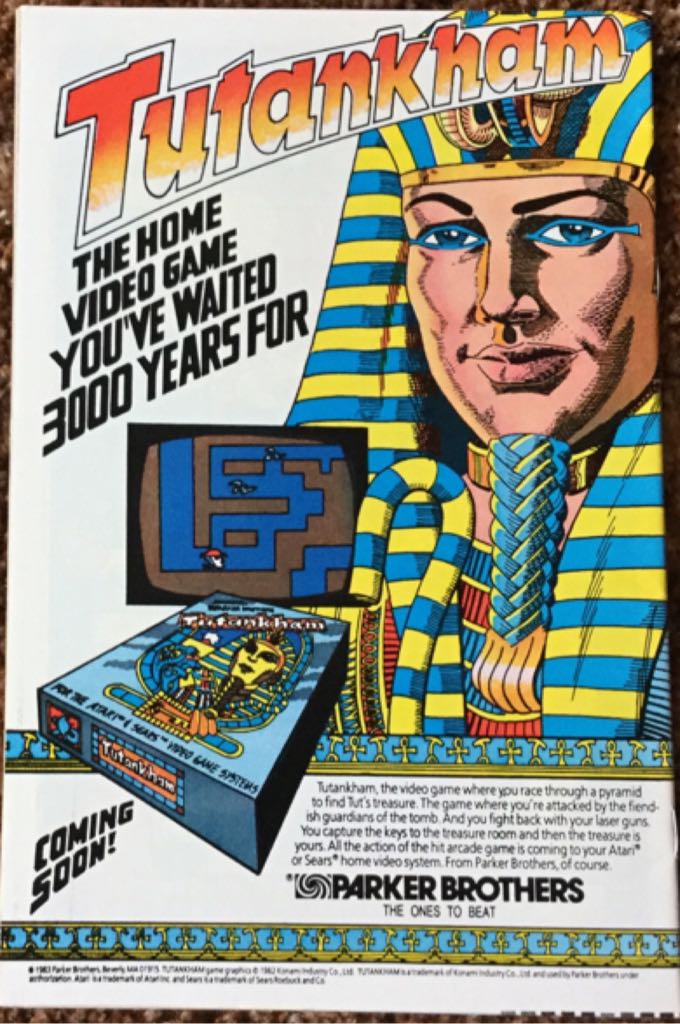 The New Mutants - Marvel Comics (7 - 09/1983) comic book collectible - Main Image 2