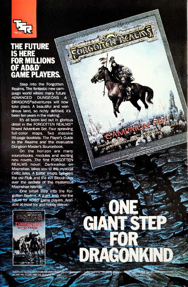 The New Mutants - Marvel Comics (59 - Jan 1988) comic book collectible - Main Image 2