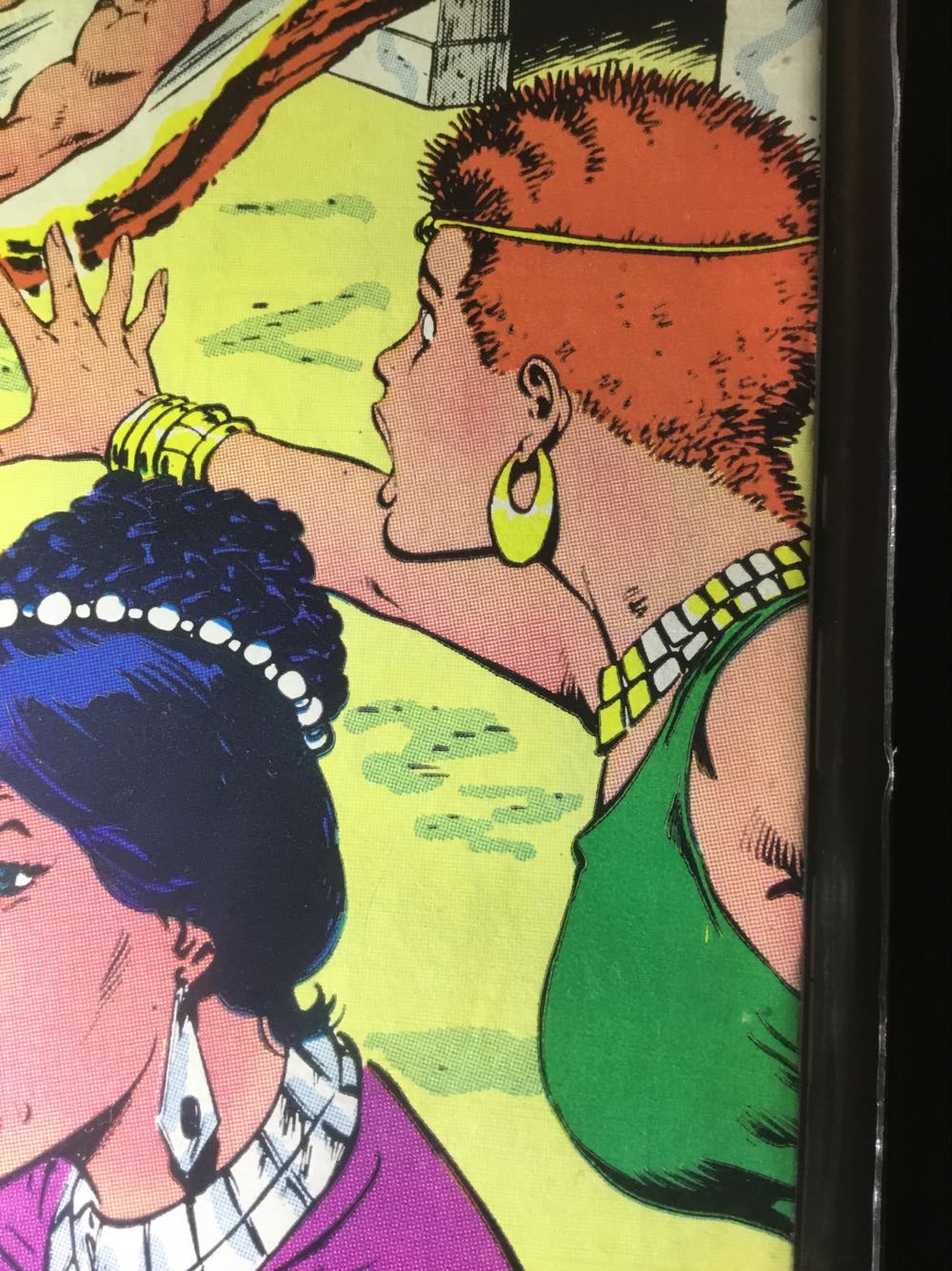 The New Mutants - Marvel Comics (9 - 11/1983) comic book collectible - Main Image 2