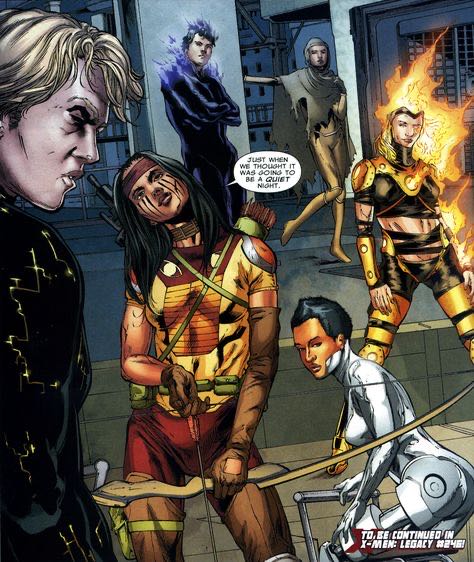 The New Mutants - Marvel (22 - Dec 1984) comic book collectible - Main Image 3