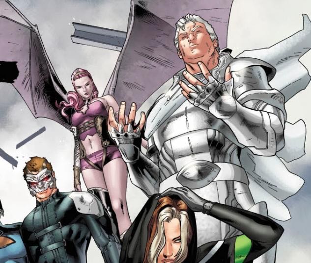 The New Mutants - Marvel (22 - Dec 1984) comic book collectible - Main Image 4