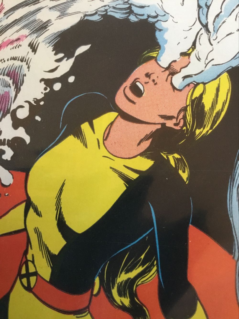 The New Mutants - Marvel Comics (15 - 05/1984) comic book collectible - Main Image 2