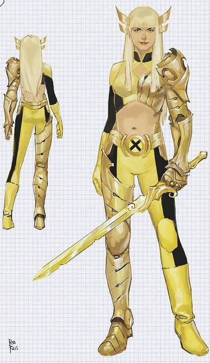 New Mutants, The - Marvel (30 - Aug 1985) comic book collectible - Main Image 3