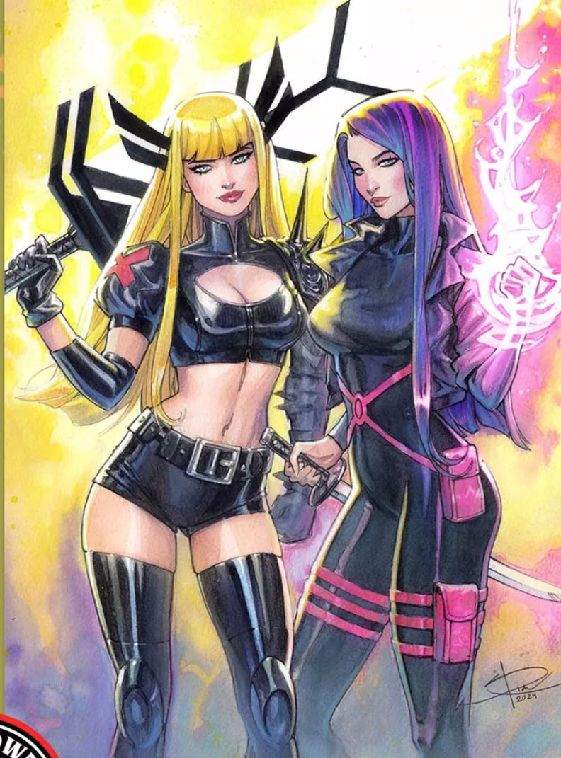 New Mutants - Marvel Comics (91 - Jul 1990) comic book collectible - Main Image 3