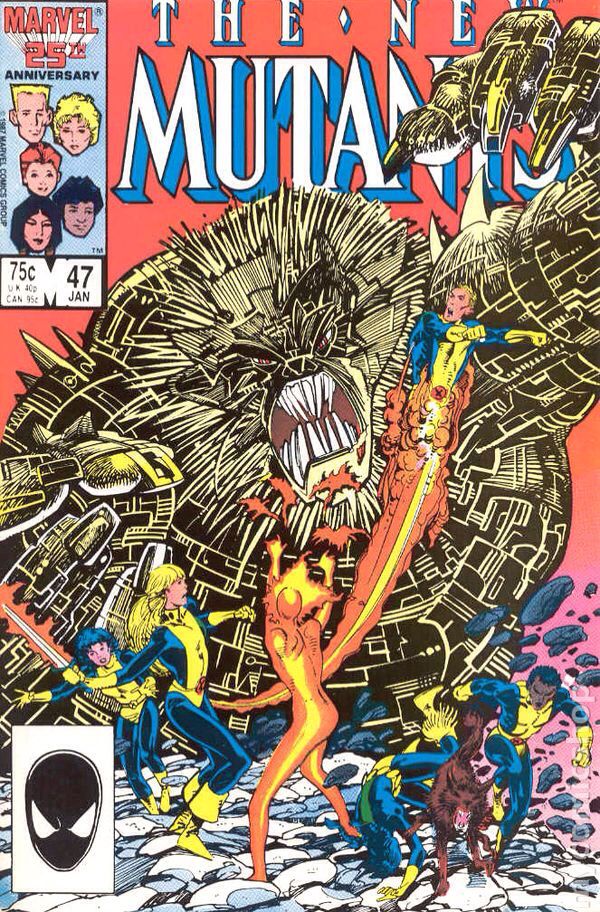 The Infinity Gauntlet