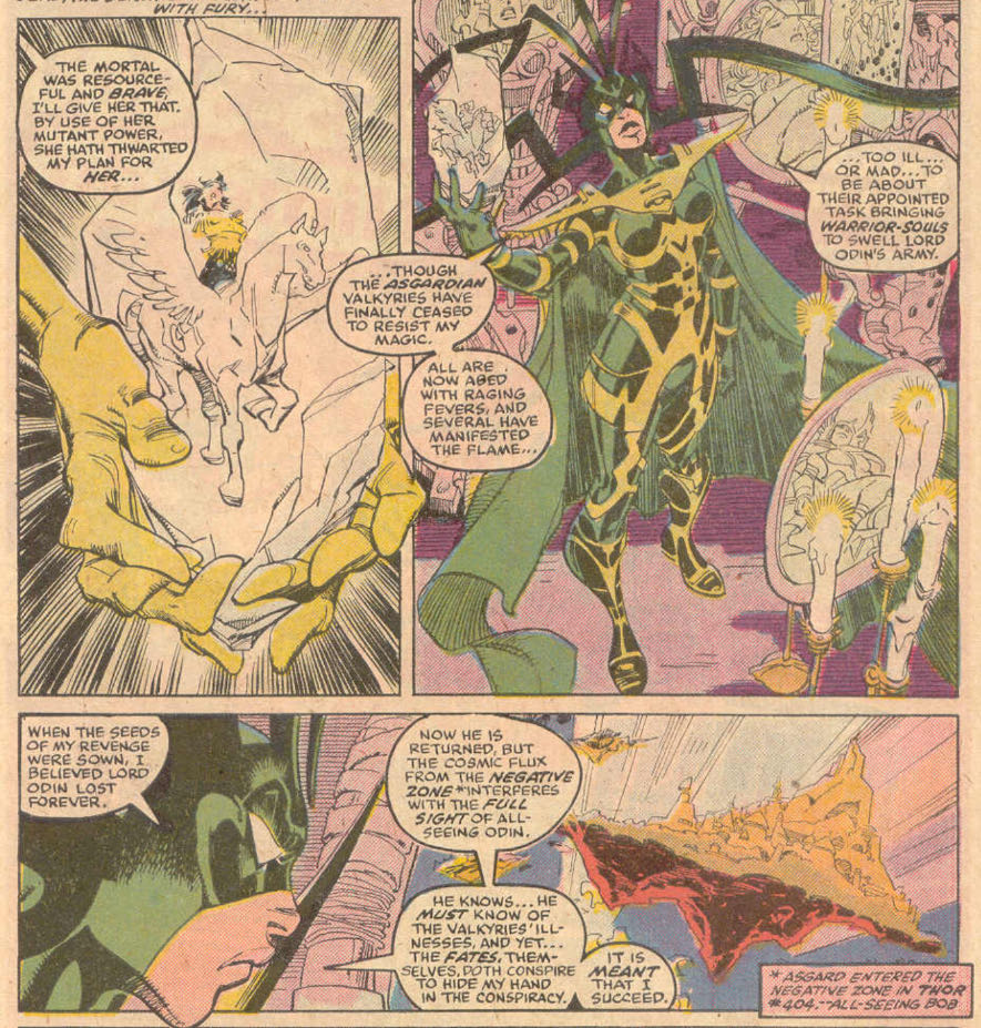 New Mutants (1983) - Marvel Comics (78 - Aug 1989) comic book collectible [Barcode 07474601] - Main Image 4