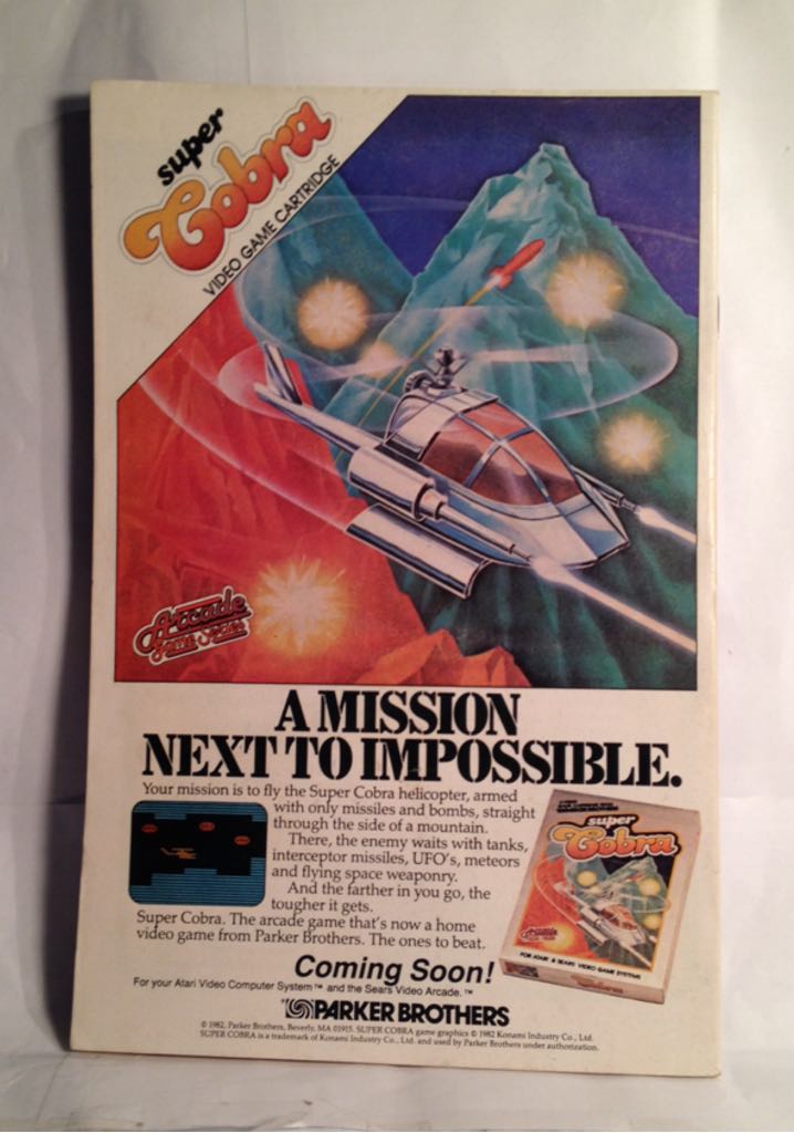 The New Mutants 1 - Marvel (1 - Mar 1982) comic book collectible [Barcode 071486022077] - Main Image 2