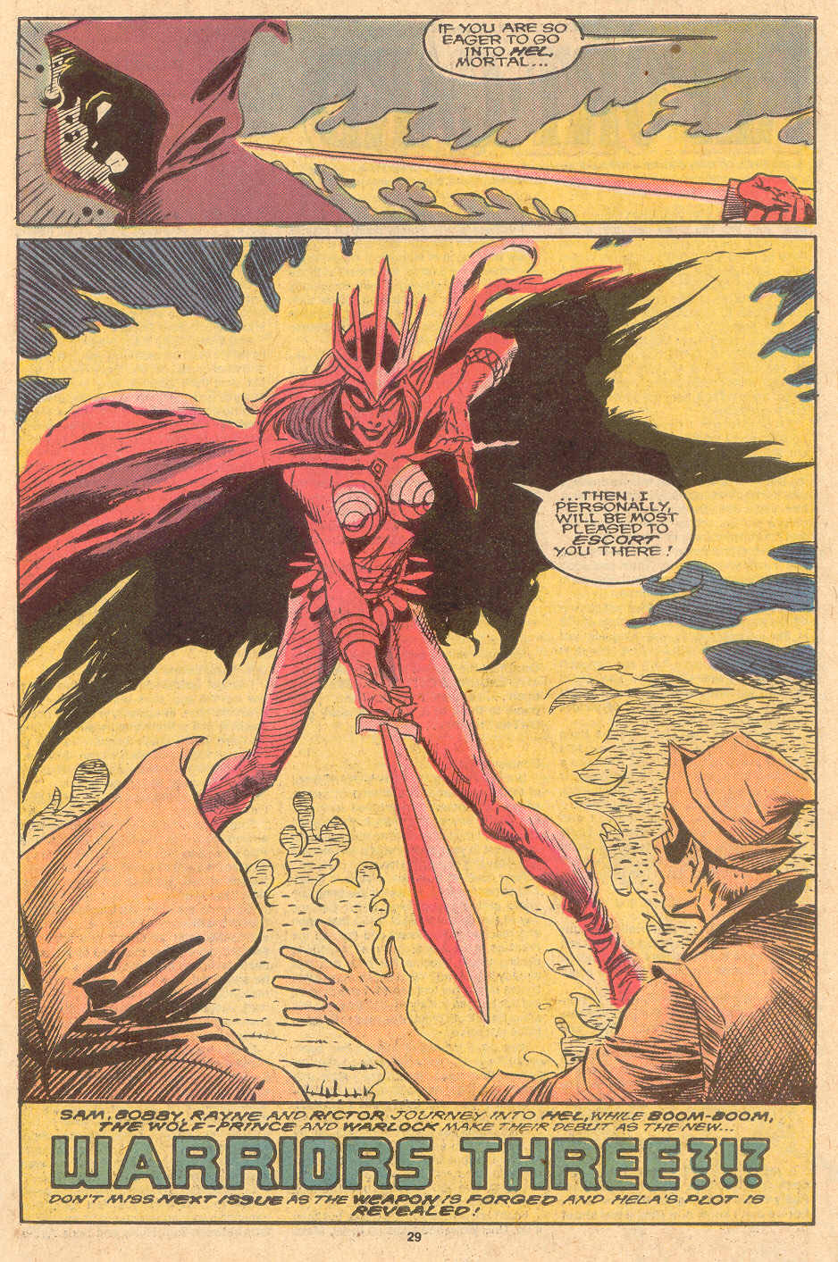 The New Mutants - Marvel Comics (80 - 10/1989) comic book collectible - Main Image 4