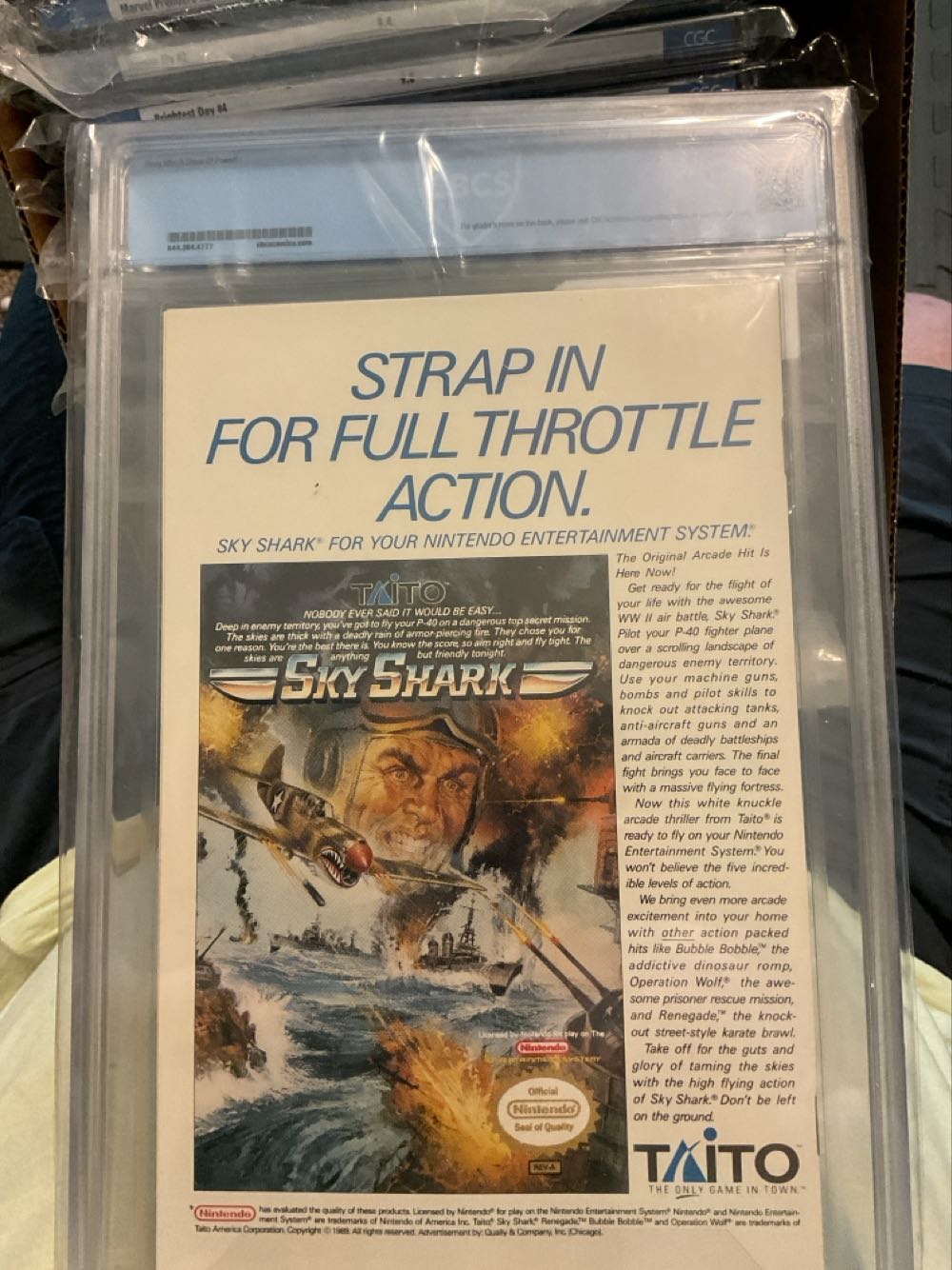 The New Mutants - Marvel (87 (second printing) - Mar 1990) comic book collectible [Barcode 07474601] - Main Image 4