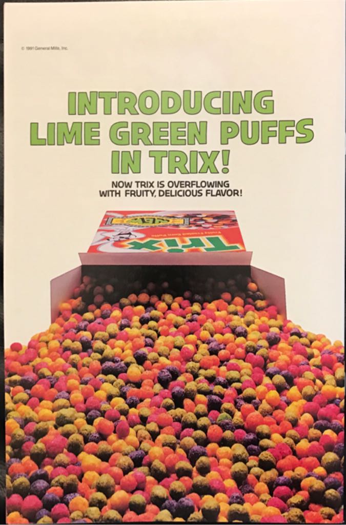 The New Mutants - Marvel Comics (100 - 04/1991) comic book collectible - Main Image 2