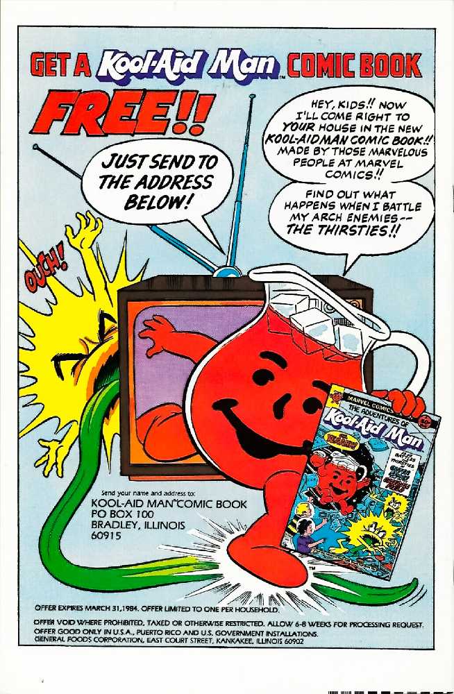 The New Mutants - Marvel Comics (5 - 07/1983) comic book collectible - Main Image 2