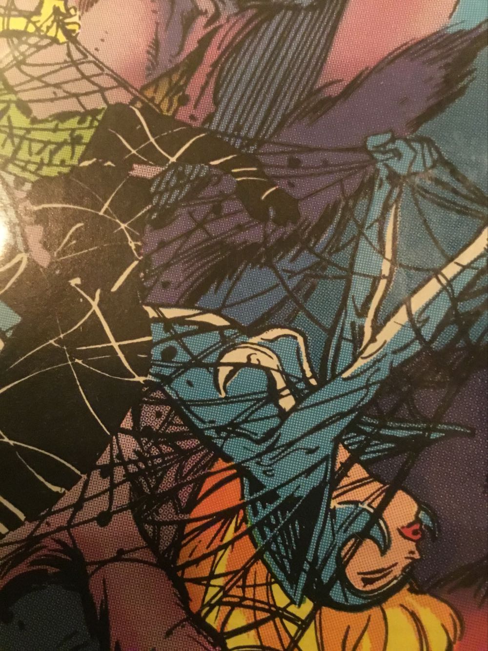 The New Mutants (Vol. 1) - Marvel Comics (69 - 11/1988) comic book collectible - Main Image 3