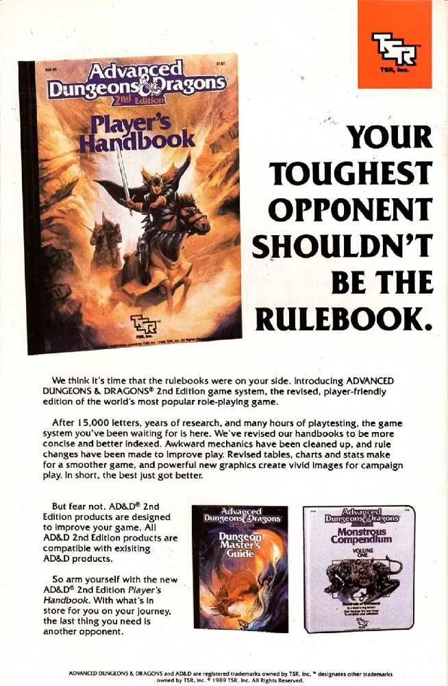 The New Mutants - Marvel Comics (78 - 08/1989) comic book collectible - Main Image 2